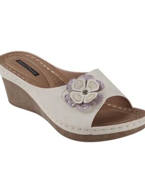 Good Choice Womens Naples Wedges